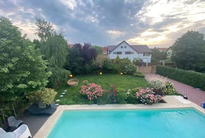 Villa with pool and generous garden | Iancu Nicolae | British School - 3