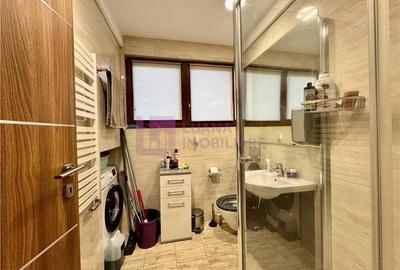 Casa de vanzare Piata Cluj | teren 336 mp | doua apartamente si anexe - 18