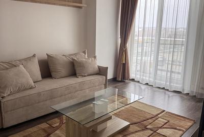 Apartament cu 2 camere în Aviației
