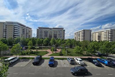 Grand Kristal Residence,2 cam,dec,60 mp,centrala proprie,loc parcare,mob/utilat - 15