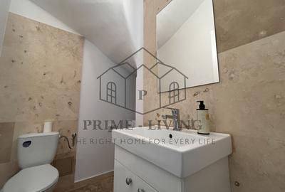 VILA INDIVIDUALA CU 4 CAMERE IN COMPLEX, LA INCHIRIERE IN ZONA PIPERA - 10