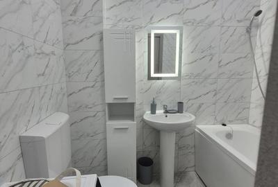 Închiriez garsoniera decomandata, mobilata și utilata integral, de lux. - 4
