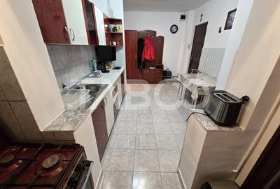 Apartament 2 camere decomandat balcon pivnita Terezian Sibiu - 7