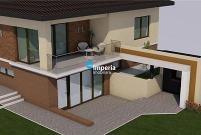 Casa Demisol+P+M, beci, 6 cam, 2 bai, 500 teren,  Lunca Cetatuii - 17