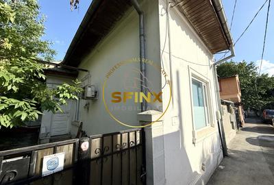 Casa individuala 3 camere Piața Domenii | Curte proprie - 1
