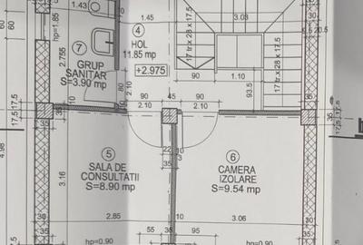 Vanzare proprietate mixtă – Casă + spațiu birou, Ultracentral - 58