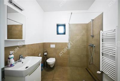 Apartament cu 3 camere 2 bai si terasa etaj 2 zona Calea Dumbravii - 13