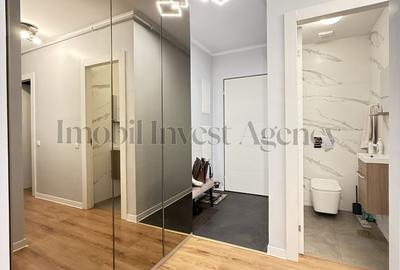 Apartament 3 camere Floreasca Residence cu parcare inclusă - 17