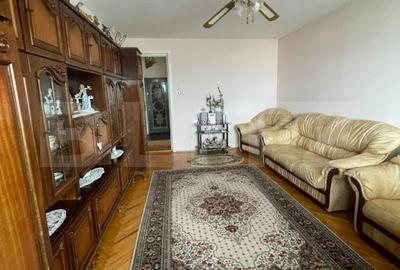 Apartament decomandat de 3 camere, 2 bai , 2 balcoane, Zorilor! - 4