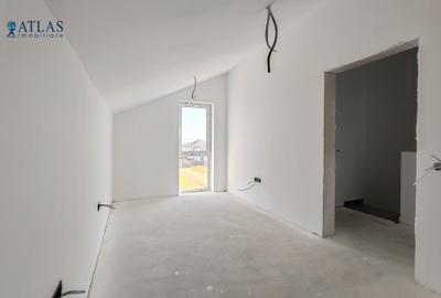Casă NZEB 5 camere, 150 mp, finalizată 80%, personalizabilă, cartier Izvor - 6