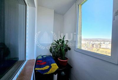 Apartament 3 camere decomandat | Balcon | Etaj 8/10 | Pod Calvaria - 13