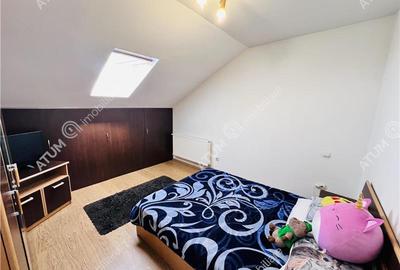 Apartament cu 3 camere si balcon situat in zona Vasile Aaron din Sibiu - 3