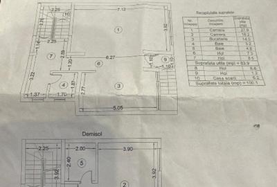 Crangasi I Duplex D+P I Centrala Proprie I Curte 40MP I Prox. Metrou I - 10