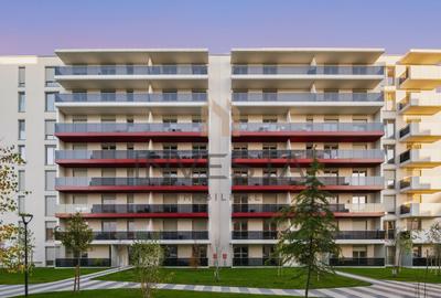 Apartament cu 4 camere semidecomandat în Iris