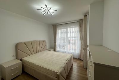Apartament cu 2 camere decomandat, mobilat în Ultracentral