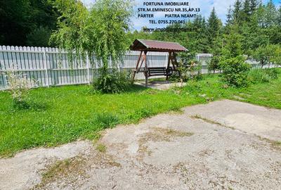 Casa cu o priveliste de vis, in inima naturii. com.Tarcau - 2