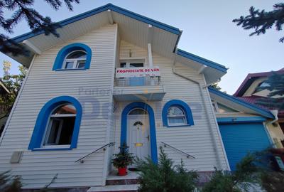 Casă individuală cu 4 camere în Bucium