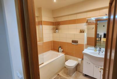 Apartament 3 camere Herastrau parcare subterana inclusa - 9