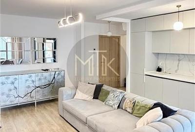 EXPOZITIEI - Apartament 3 camere TERASA 14 mp mobilat&utilat Parcare inclusa - 3