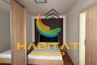 Apartament cu 2 camere semidecomandat, mobilat în Berceni