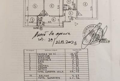 3 camere | etaj 2 | bloc reabilitat | 750 m Metrou Parc Drumul Taberei - 10