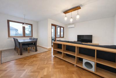 Apartament 4 camere in vila 125 mp Andrei Muresanu zona Engels Garaj Boxa - 3