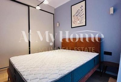 Apartament NOU cu 2 camere, prima inchiriere, mobilat LUX, One Floreasca Towers - 8