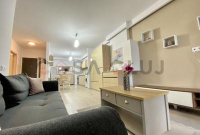 Apartament modern cu 2 camere, Grand Park Soporulu, parcare subterana! - 1
