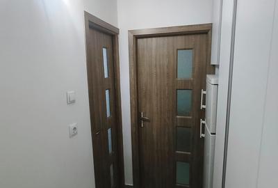 Garsoniera  LAPUS-ARGES/etaj 3/renovata /mobilata - 4