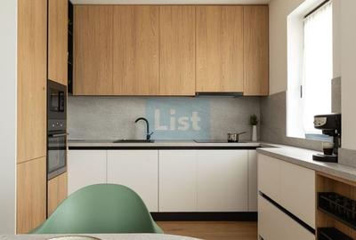 0% Comision! Apartament cu 2 camere de închiriat, Liberty Residential - 2