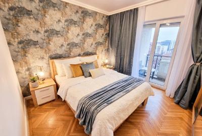 2 camere decomandat metrou Eroilor bloc nou Ultracentral - 4