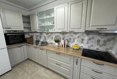Apartament 3 camere 63 mp 2 bai 2 parcari gradina boxa Turnisor Sibiu - 6