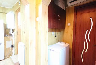 Apartament cu doua camere Micro 21 etaj intermediar CT Ac mobilat - 3