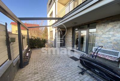 Casa tip Triplex 4 camere, terasa, gradina, cartier Europa - 20
