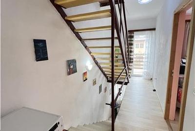 Casa 3 camere 2 bai terasa si curte zona Calea Cisnadiei din Sibiu - 21