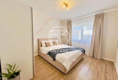 Penthouse 3 camere+2 bai, buc. separata,  mobilat si utilat, INTABULAT - 11
