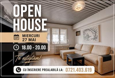 0% Comision |  2 camere+dining | Etaj 9/9 | Delfinului Sos. Pantelimon Mega Mall - 1
