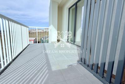 Apartament 2 camere ultrafinisat, 2 balcoane, parcare, Apahida - 12