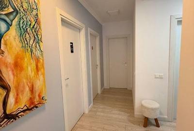 Apartament 4 camere Lux+2locuri de parcare in Complexul Moghioros Park - 5