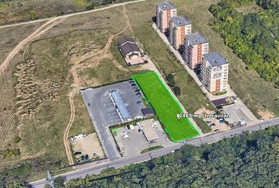 De vanzare teren 2465mp - Voluntari - Mall Lemon - A3 - 3