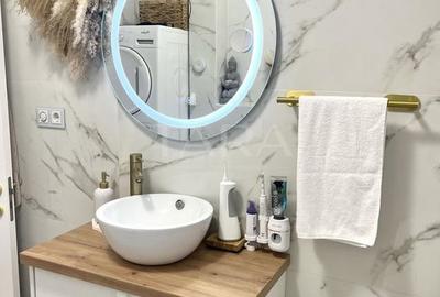 Apartament 2 camere zona Terra, bloc 2022, finisaje premium. - 6