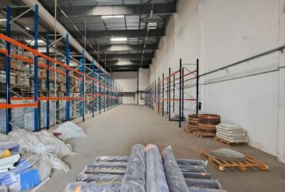 Spațiu industrial, 465 mp în Nord