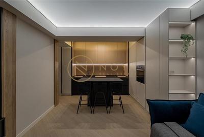Apartament cu 2 camere decomandat, mobilat în Pipera