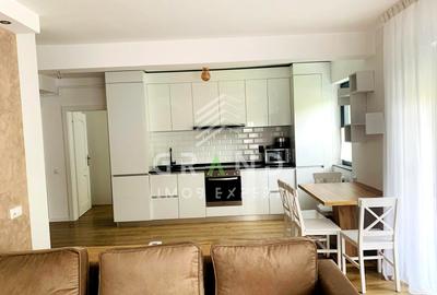ACASĂ LA MARGINEA PĂDURII | 3 Camere | BALCON | Donath Park/Capat Grigorescu - 2