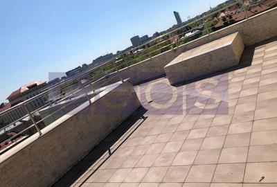 OPORTUNITATE INVESTITIE | CLADIRE BIROURI CLASA A | D+P+E6 | 640 MP | DOROBANTI - 29