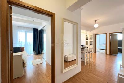 3 camere, LUX, 60 mp, parcare terasa, str.Miko imbre,Calea Turzii - 9