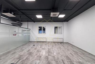 Spatiu comercial 178mp, bloc nou | Campeador - 8