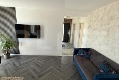 Casa moderna 4 camere+terasa si curte, mobilata, Sanpetru - 2