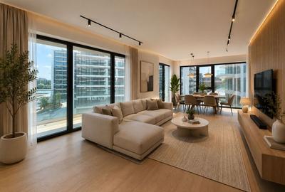 Apartament cu 4 camere în Floreasca
