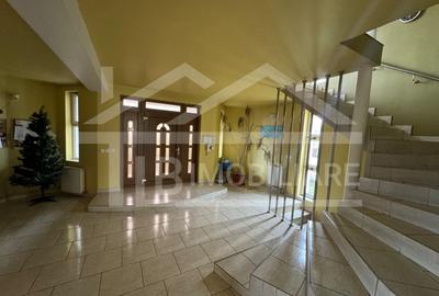Vila cu 6 camere, 420mp,  teren 720mp, parcari, Zona Shopping City - 24